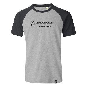 URBAN NORTH RAGLAN T-SHIRT CHHRAHGY-CF29726