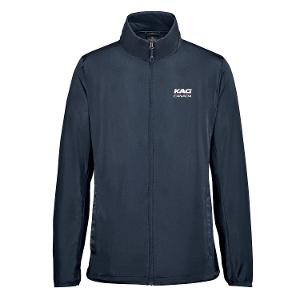 Sierra Lightweight Shell - Navy with KAG Embroidery-CF36082