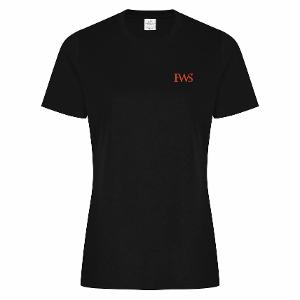 ATC RING SPUN T-SHIRT - LADIES BK with FWS 3.5in-CF32226