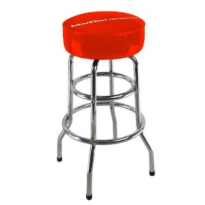 BACKLESS SWIVEL BAR STOOL