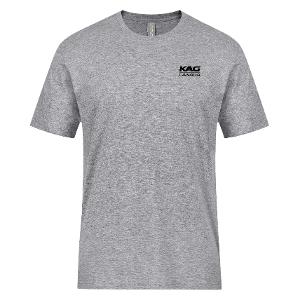 ATC 24EVER™ RING SPUNCOTTON TEE – SPORT GREY with KAG - FusionX-CF34816