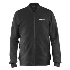URBAN NORTH™ UNISEX FULL ZIP FLEECE BKHR with SeedMaster - Horizontal -CF34328