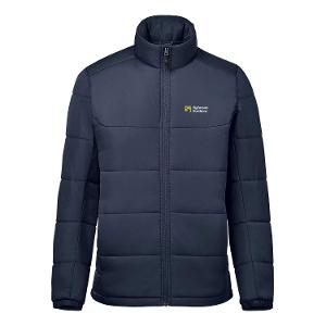 Men's Sierra Thermal Jacket - Navy with Sigfusson Northern-CF35596