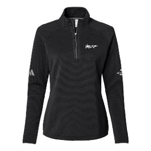 Women's Spacer Quarter-Zip Pullover with Canterra Seeds - Horizontal -CF33599
