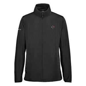 Sierra Lightweight Shell - Black with CCL-CF35111