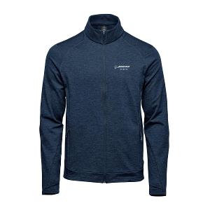 MEN'S TREELINE PERFORMANCE JACKET - DARK NAVY HEATHER-CF31578