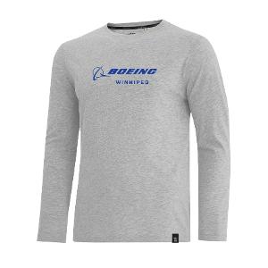 URBAN NORTH LS T-SHIRT AHGY-CF29711