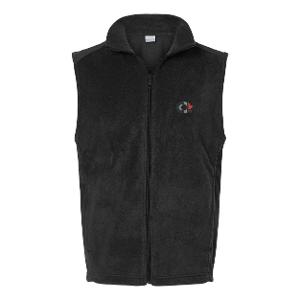 Men's Steens Mountain™ Vest - Black with CCL-CF33754
