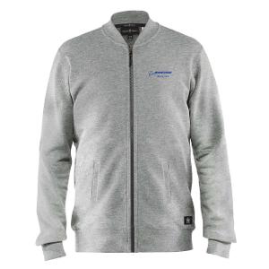 URBAN NORTH™ UNISEX FULL ZIP FLEECE AHGY-CF29724