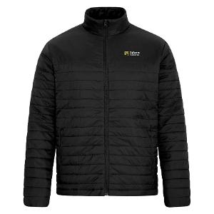 CH ESSENTIAL® GO TO PUFFY JACKET- BLACK with Sigfusson Northern-CF35601