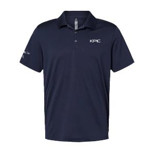 Adidas Performance Polo –  Navy with KPIC-CF35027
