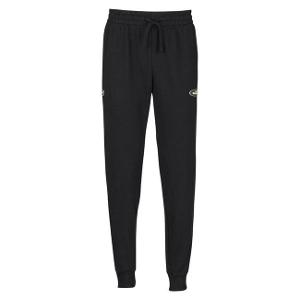 UNDER ARMOUR MEN'S RIVAL FLEECE SWEATPANT - BLACK with Highline Oval - 3.00" Wide -CF34229