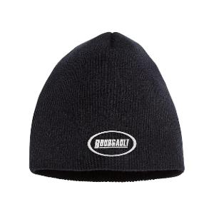 Whirlibird™ Watch Cap Beanie - Black with Bourgault One Color - 2024-CF34164