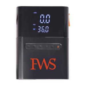 100W JUMP STARTER/TIRE INFLATOR