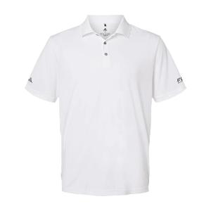 Adidas Performance Polo –  White with FGI-CF34797