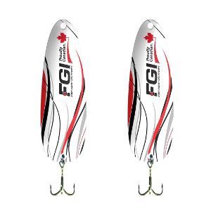 LARGE PELICAN LURES CASTING SPOON