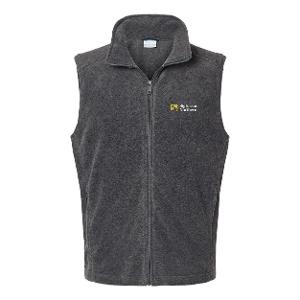 Men's Steens Mountain™ Vest - Charcoal Heather with Sigfusson Northern-CF33928