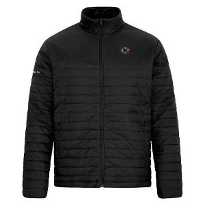 CH ESSENTIAL® GO TO PUFFY JACKET- BLACK with CCL-CF35072