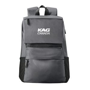 MEDUSA BACKPACK-Graphite with KAG Embroidery-CF33338