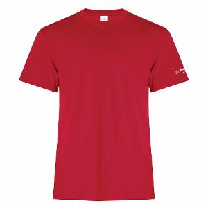 ATC™ EVERYDAY RING SPUN COTTON TEE. RD-CF31613