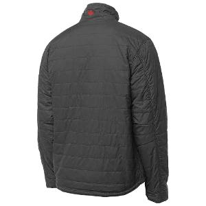 CARHARTT MEN'S RAIN DEFENDER® INSULATED JACKET - RELAXED FIT - LIGHTWEIGHT - SHADOW with Bourgault One Color - 2024-CF34544