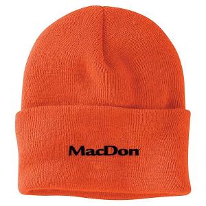 CARHARTT ACRYLIC WATCH TOQUE BROR with MacDon Embroidery-CF31134