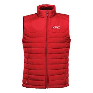 STORMTECH MEN'S NAUTILUS QUILTED VEST BTRD with KPIC-CF32338