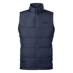 Men's Sierra Thermal Vest - Navy with Major Drilling 3.25"W-CF35310