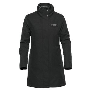 WOMEN'S MONTAUK SYSTEM JACKET - BLACK-CF31609
