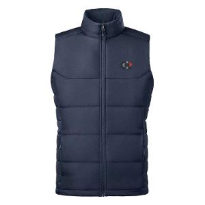 Men's Sierra Thermal Vest - Navy with CCL-CF35106