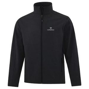 COAL HARBOUR® EVERYDAY WATER REPELLENT SOFT SHELL JACKET BKHR with Winpak-CF33340
