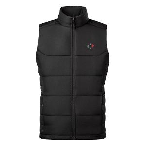 MEN'S SIERRA THERMAL VEST - BLACK with CCL-CF35105