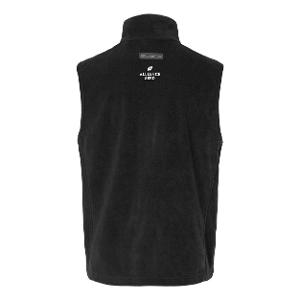 Men's Steens Mountain™ Vest - Black with Canterra Seeds - Horizontal -CF33792
