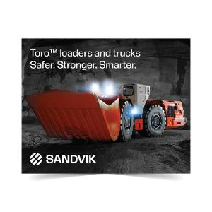 STICKER TORO LOADERS AND TRUCKS - PACK OF 10