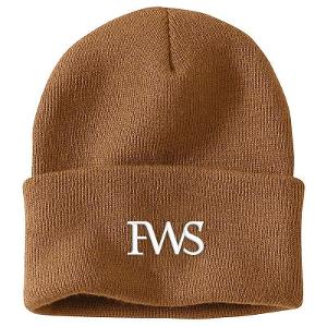 CARHARTT ACRYLIC WATCH TOQUE CTBN with FWS-CF29678