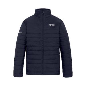 CH ESSENTIAL® GO TO PUFFY YOUTH JACKET- NAVY with KPIC-CF34970