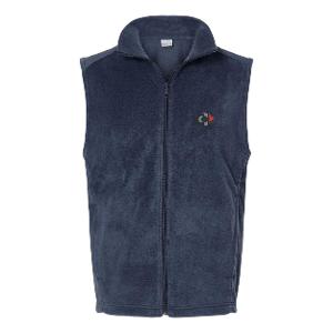 Men's Steens Mountain™ Vest - Collegiate Navy with CCL-CF33590
