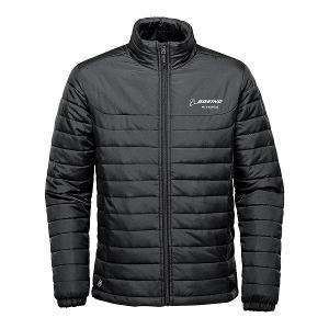 MEN'S NAUTILUS QUILTED JACKET BK-CF29783
