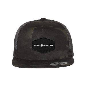 YP TRUCKER CAP - MULTICAM BLACK/BLACK