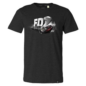 URBAN NORTH T-SHIRT BKHR with MacDon FD2 Image-CF31091