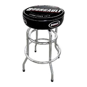 Backless Swivel Bar Stool