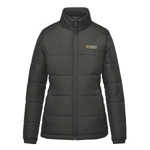 Women's Sierra Thermal Jacket- Granite with Sigfusson Northern-CF35600
