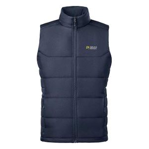 Men's Sierra Thermal Vest - Navy with Sigfusson Northern-CF35573