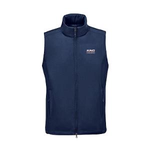 Sierra Thermal Vest - Navy with KAG Embroidery-CF36871