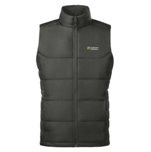 Men's Sierra Thermal Vest - Granite with Sigfusson Northern-CF35574