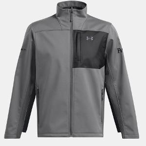 UNDER ARMOUR MEN'S COLDGEAR® INFRARED SHIELD 2.0 JACKET - CASTLE ROCK with FWS-CF31282