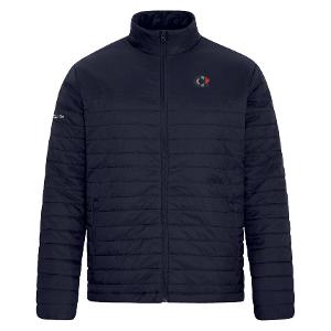 CH ESSENTIAL® GO TO PUFFY JACKET.- NAVY with CCL-CF35073