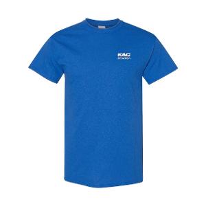 Unisex  Heavy Cotton™ T-Shirt with KAG - FusionX-CF36075