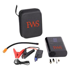 100W JUMP STARTER/TIRE INFLATOR
