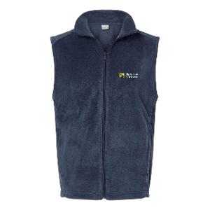 Men's Steens Mountain™ Vest - Collegiate Navy with Sigfusson Northern-CF33930